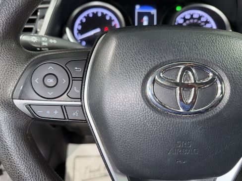 Used 2023 Toyota Camry LE FWD image 28