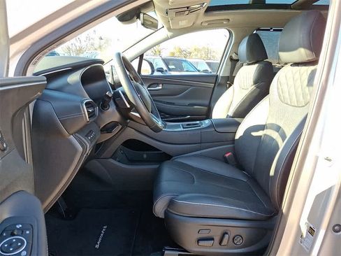 Used 2022 Hyundai Santa Fe Limited w/ Cargo Package image 13