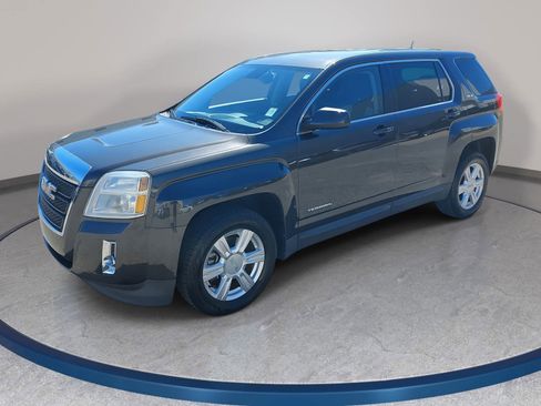 Used 2014 GMC Terrain SLE image 1