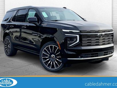 New 2026 Chevrolet Tahoe High Country