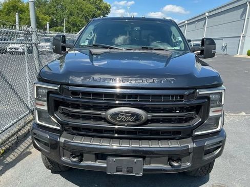 Used 2021 Ford F250 Lariat AWD/4WD image 2