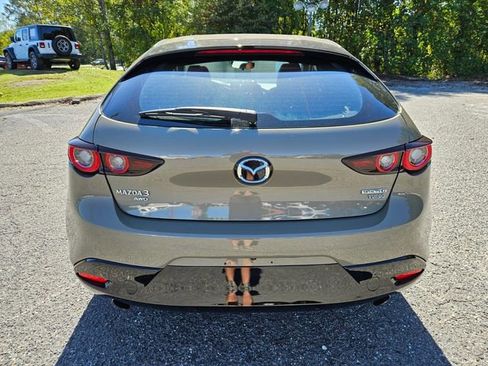 Used 2024 MAZDA MAZDA3 s AWD/4WD image 6