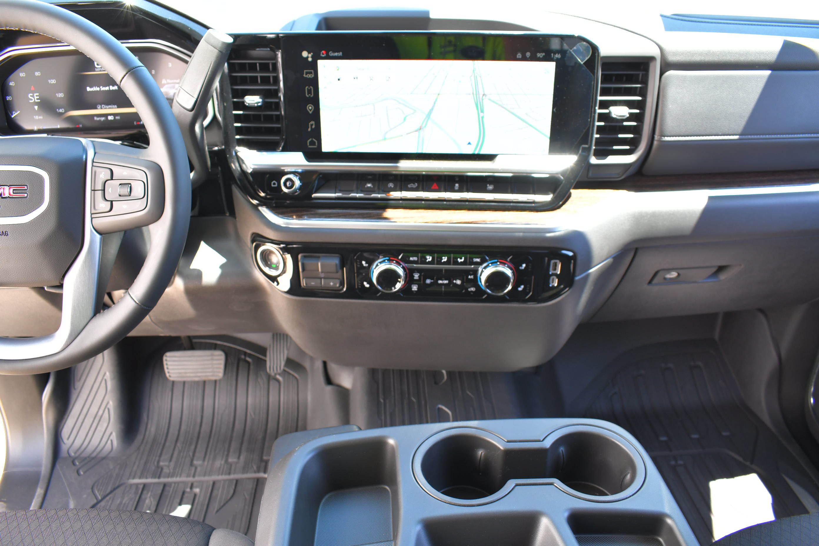Used 2026 GMC Sierra 1500 Elevation w/ LPO, Elevation Black Package RWD image 17