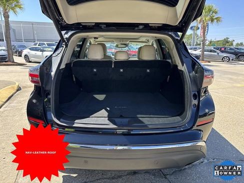 Used 2023 Nissan Murano SL w/ SL Moonroof Package image 6