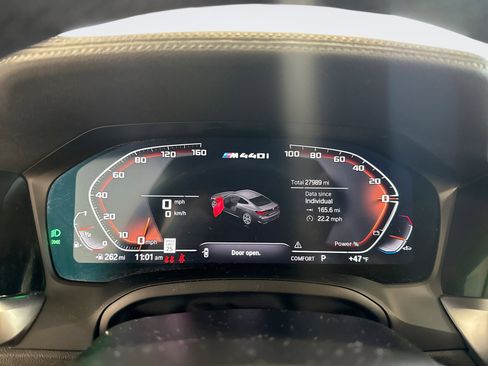 Used 2021 BMW 440i xDrive Coupe w/ Premium Package AWD/4WD image 13