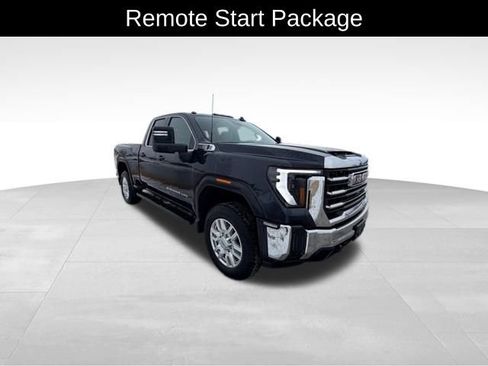Certified 2024 GMC Sierra 2500 SLE w/ SLE Value Package; image 5