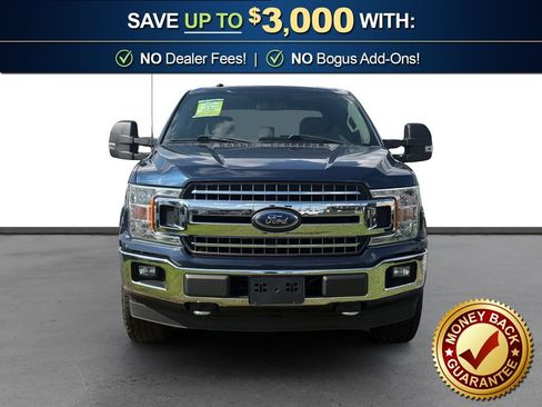 Used 2018 Ford F150 XLT w/ Equipment Group 301A Mid AWD/4WD image 16