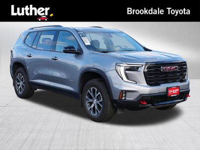 Used 2025 GMC Acadia AT4 w/ Super Cruise Package