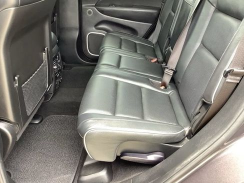 Used 2021 Jeep Grand Cherokee Summit w/ Platinum Series Group AWD/4WD image 10
