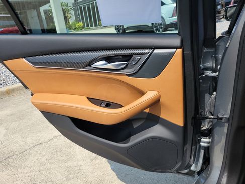 Certified 2025 Cadillac CT5 Premium Luxury w/ Platinum Package image 17