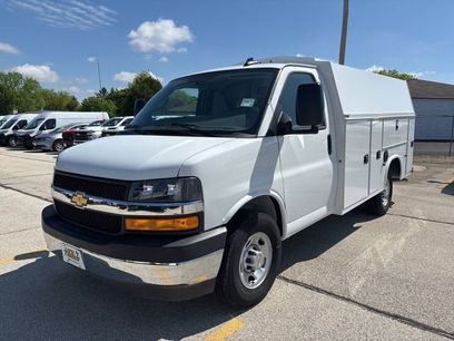 New 2024 Chevrolet Express 3500