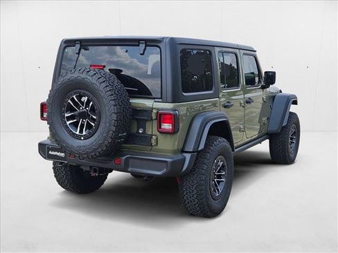 New 2025 Jeep Wrangler Willys image 5