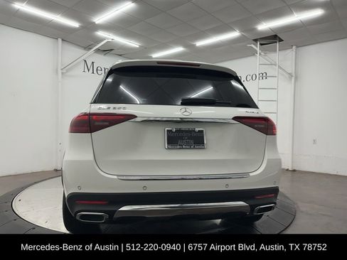 Certified 2024 Mercedes-Benz GLE 350 4MATIC image 7