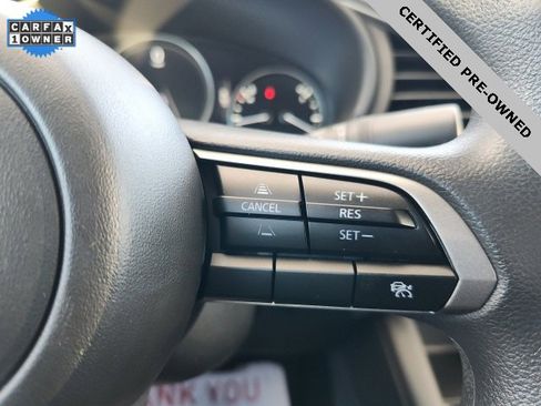 Certified 2024 MAZDA MAZDA3 s image 3