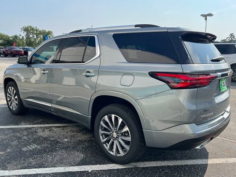Used 2023 Chevrolet Traverse Premier w/ LPO, Floor Liner Package FWD image 27