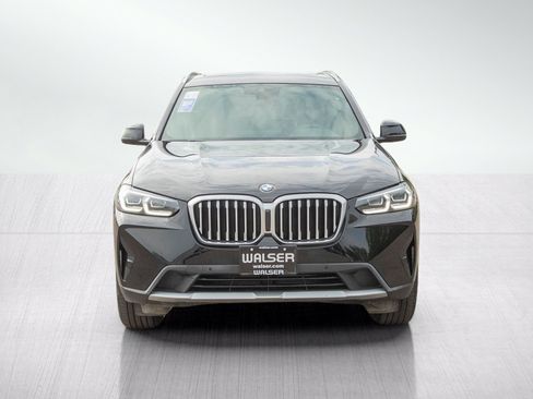 Used 2024 BMW X3 xDrive30i AWD/4WD image 8