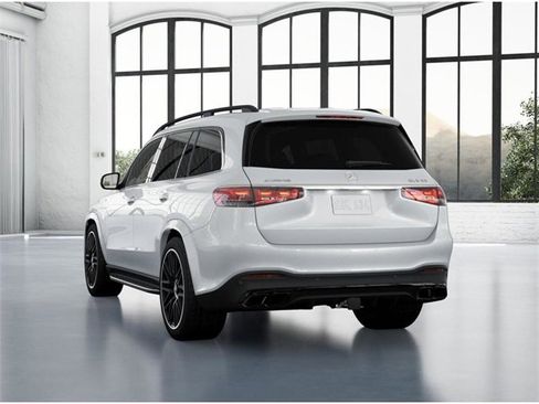 New 2026 Mercedes-Benz GLS 63 AMG GLS 63 AMG image 27