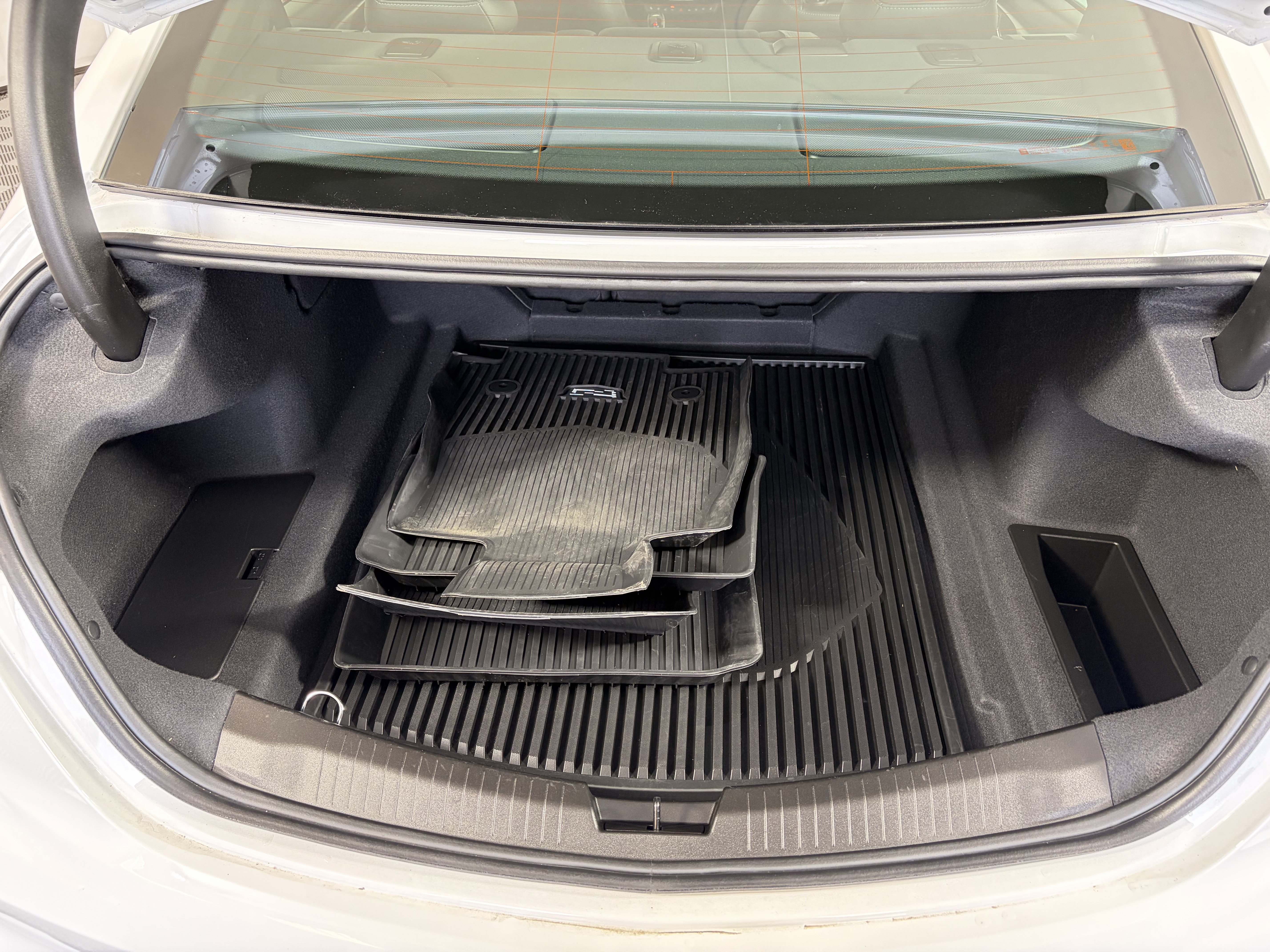 Certified 2025 Cadillac CT5 Premium Luxury w/ Sun And Sound Package AWD/4WD image 14