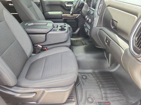 Used 2020 Chevrolet Silverado 1500 LT w/ Texas Edition RWD image 26