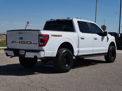 Used 2023 Ford F150 Tremor w/ Equipment Group 402A High AWD/4WD image 6