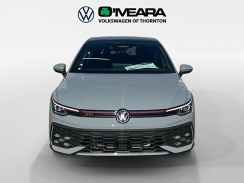 New 2026 Volkswagen GTI SE FWD image 8