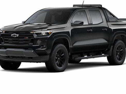 New 2026 Chevrolet Colorado Z71 w/ Midnight Edition AWD/4WD image 27