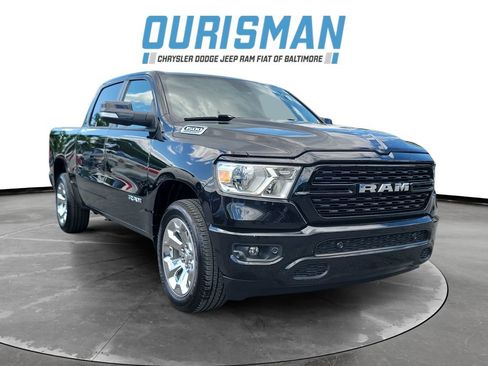 Used 2022 RAM 1500 Big Horn AWD/4WD image 1
