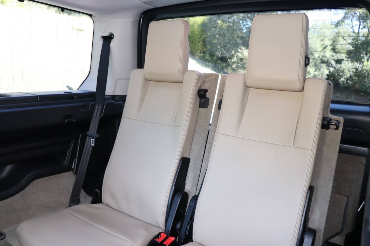 Used 2009 Land Rover LR3 HSE AWD/4WD image 44