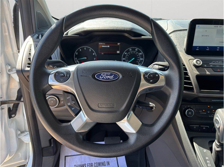 Used 2023 Ford Transit Connect XLT FWD image 21