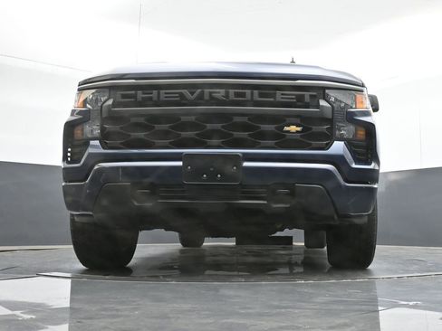 Used 2022 Chevrolet Silverado 1500 Custom image 31
