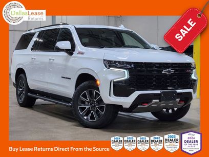 Used 2024 Chevrolet Suburban Z71 w/ Luxury Package