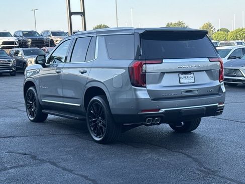 New 2026 GMC Yukon Denali w/ Advanced Technology Package AWD/4WD image 12