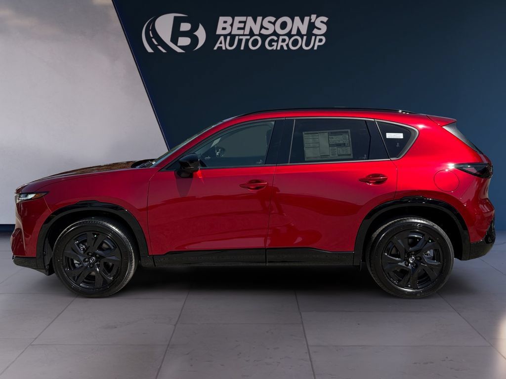 New 2026 MAZDA CX-5 2.5 S w/ Premium Plus Package AWD/4WD image 2