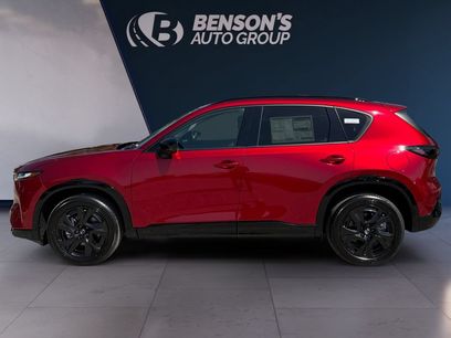 New 2026 MAZDA CX-5 2.5 S w/ Premium Plus Package