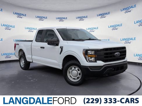 Used 2023 Ford F150 XL image 1