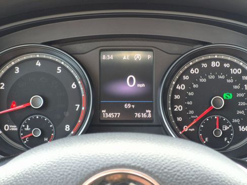Used 2019 Volkswagen Atlas SE AWD/4WD image 21