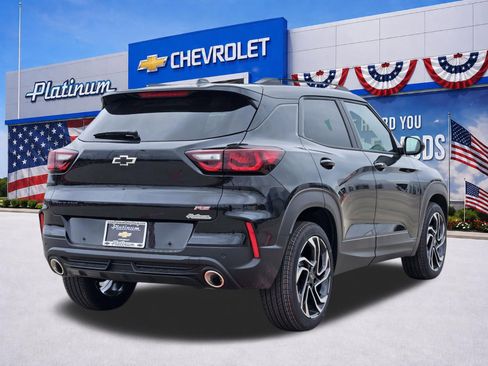 New 2026 Chevrolet TrailBlazer RS w/ Driver Confidence Package FWD image 5