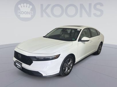Used 2024 Honda Accord EX