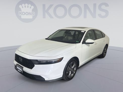 Used 2024 Honda Accord EX image 1
