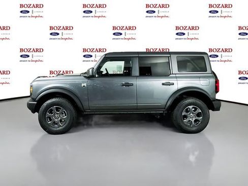 New 2025 Ford Bronco Big Bend image 4