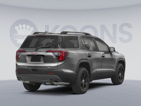 Used 2020 GMC Acadia AT4 w/ Trailering Package image 2