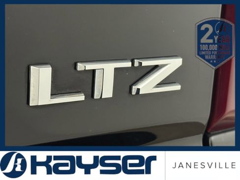 Used 2020 Chevrolet Silverado 3500 LTZ w/ LTZ Premium Package image 24