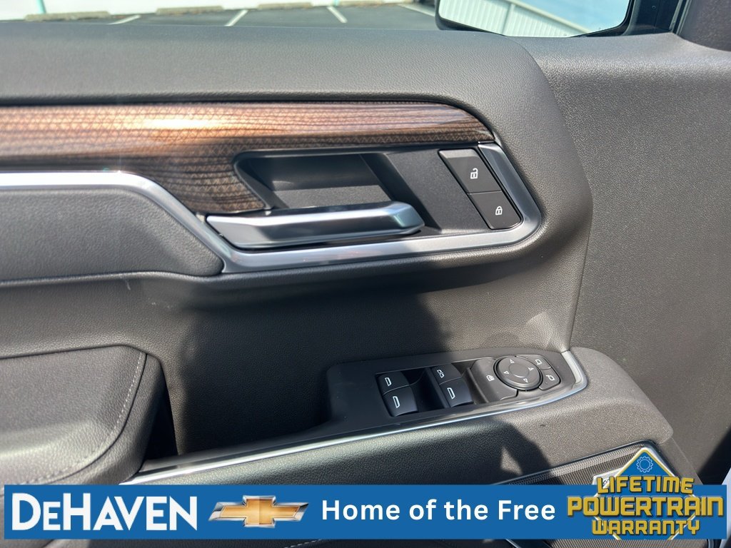 New 2026 Chevrolet Silverado 1500 RST AWD/4WD image 18