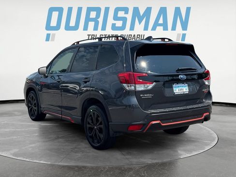 Used 2021 Subaru Forester Sport AWD/4WD image 4