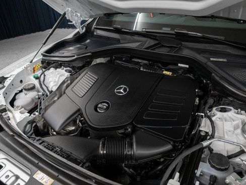 New 2025 Mercedes-Benz GLC 350e 4MATIC image 30