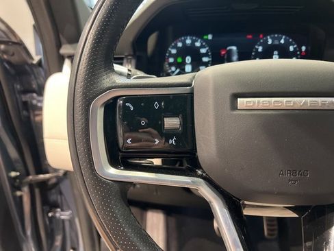Used 2022 Land Rover Discovery Sport SE R-Dynamic image 23