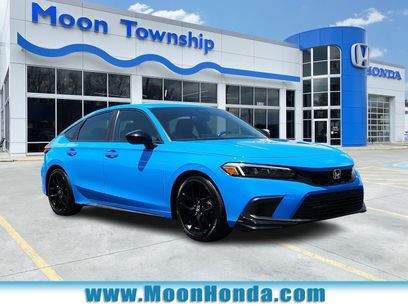 Used 2024 Honda Civic Sport