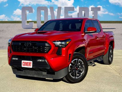 Used 2024 Toyota Tacoma TRD Sport