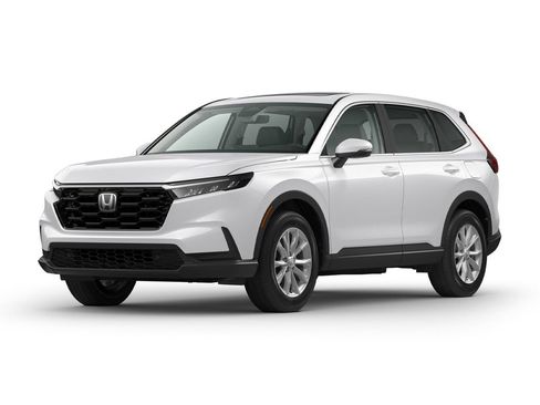 Used 2025 Honda CR-V EX-L image 2
