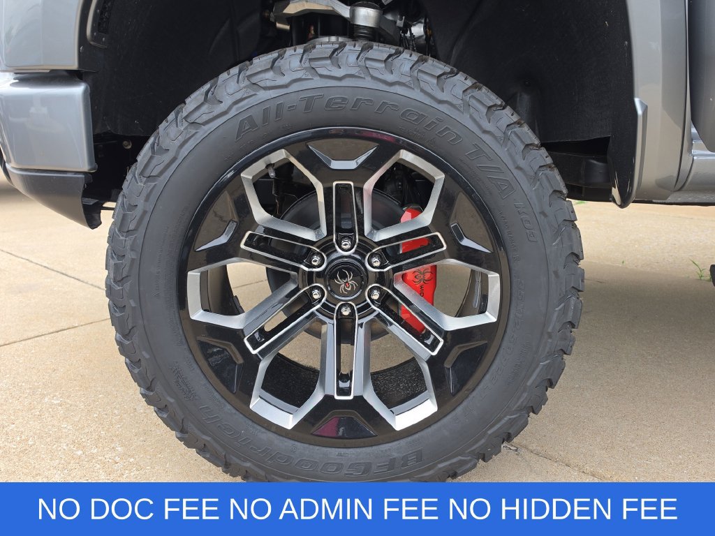New 2026 GMC Sierra 1500 AT4 w/ AT4 Premium Package AWD/4WD image 30